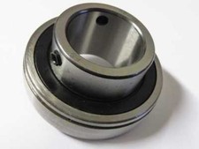 ** Spannlager SB208 / UB208 - beidseitig Dichtscheiben - .. 40x80x34mm ** NEU **