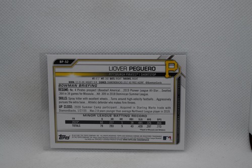 2021 Bowman Prospects and Rookies Select Your Future Stars - Free Shipping! - Picture 87 of 237