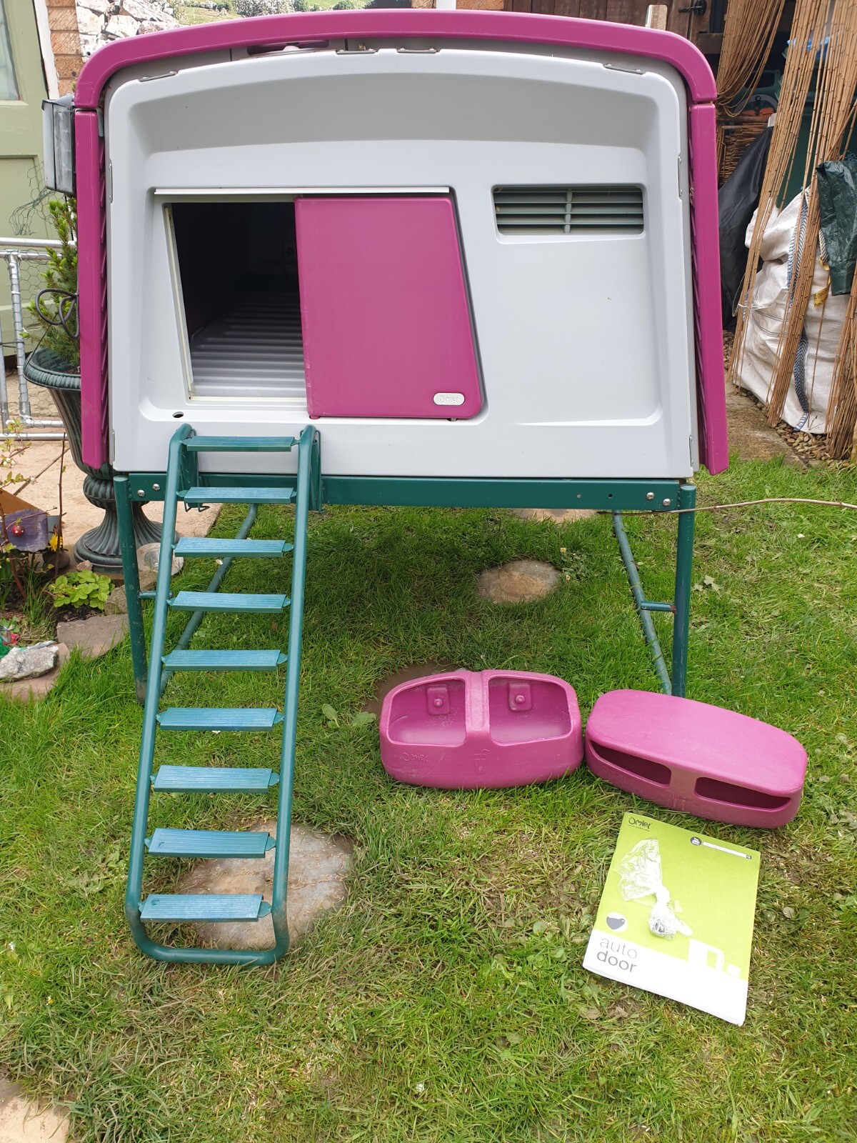 Omlet Eglu Coop eBay