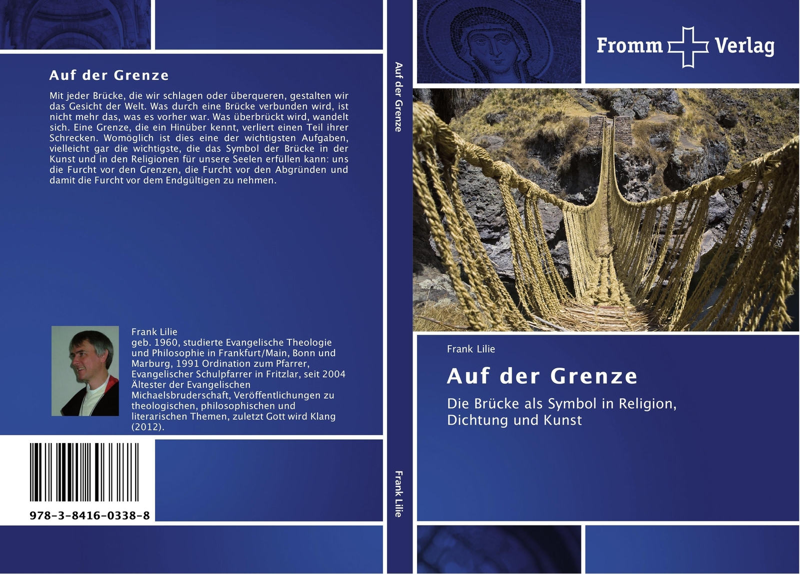 Thumbnail - Auf Der Grenze Die Brücke Als Symbol In Religion, Dichtung Und Kunst
