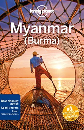 Lonely Planet Myanmar (Burma) (Travel Guide),Lonely Planet, Simon Richmond, Da