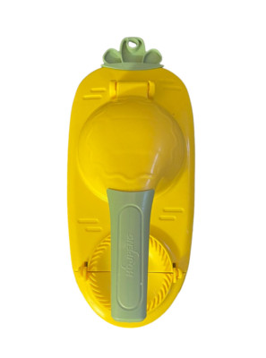 Dumpling Machine 2-in-1 DIY Mold Dumpling Skin Press Dough Machine