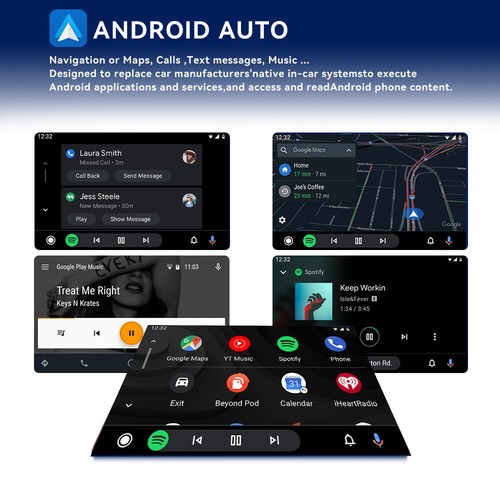 NONAME RCD330 187B RCD360 PRO Android Auto Carplay Autoradio Für VW Tiguan Golf - Bild 14 von 19