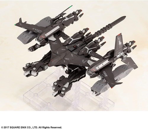 SQUARE ENIX NieR:Automata Flight Unit Ho229 Type-S & 9S YoRHa No.9 S Model Kit - Picture 7 of 16