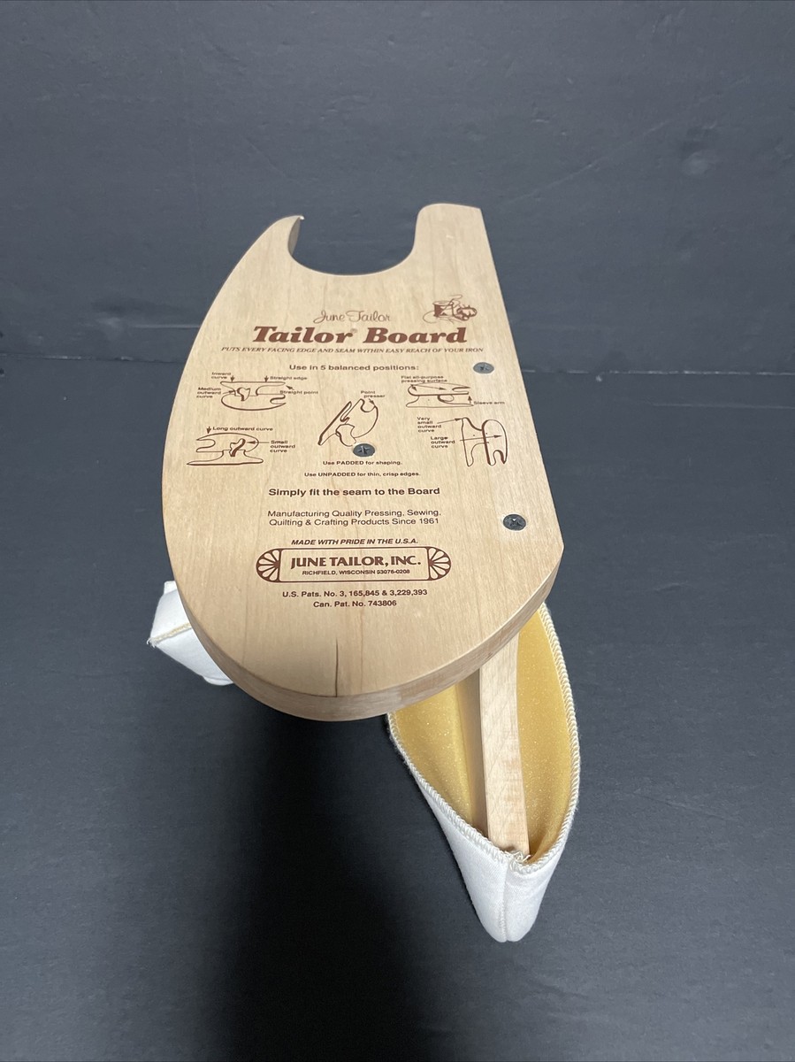 June Tailor Tailor Board Made In The USA | eBay