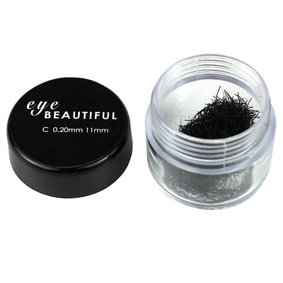 Premium MINK Individual Loose Lashes C Curl 10mm to 14mm Eyelash Extension 20MM