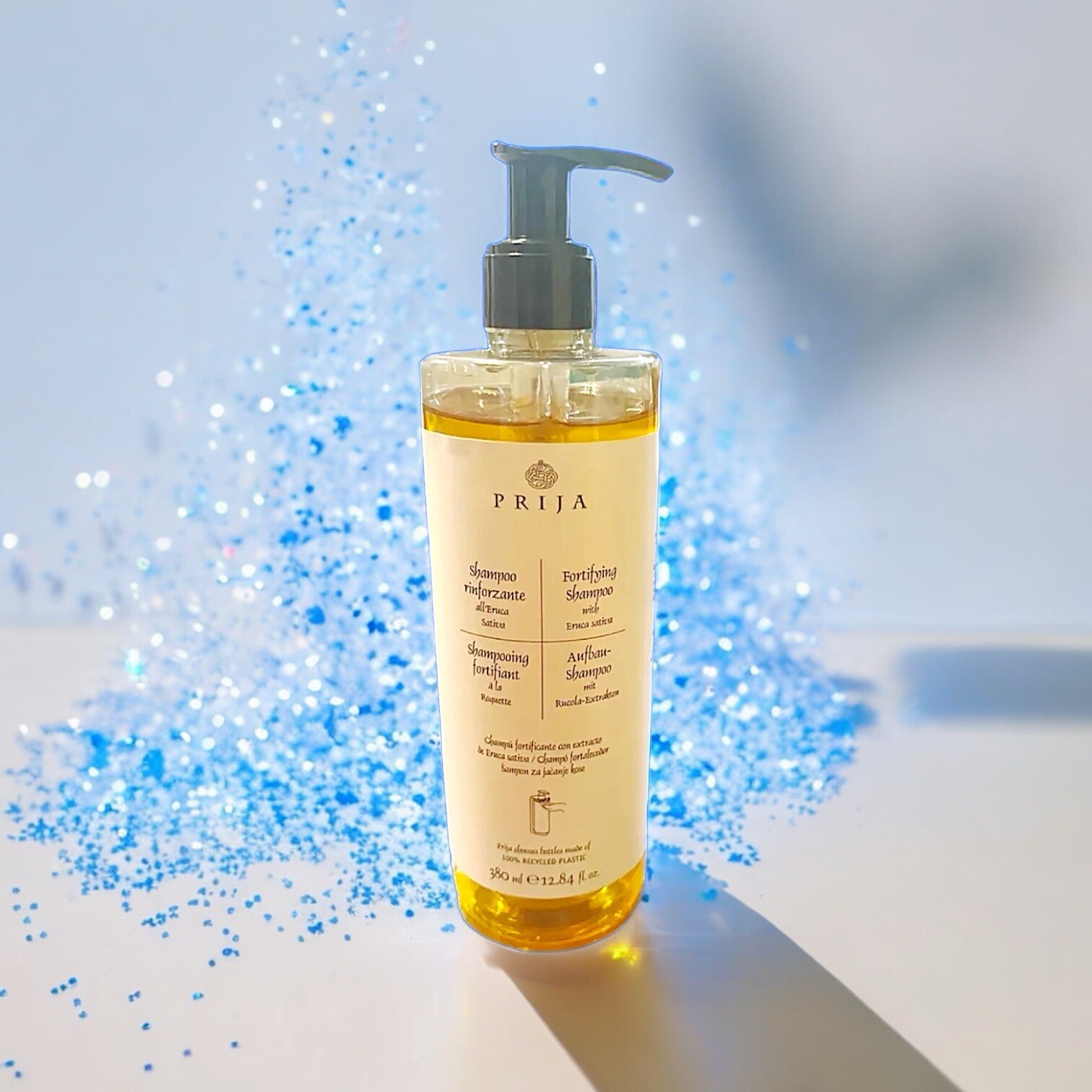 PrijaFortifyingShampoo380ml12.84flOzNewWithoutBox