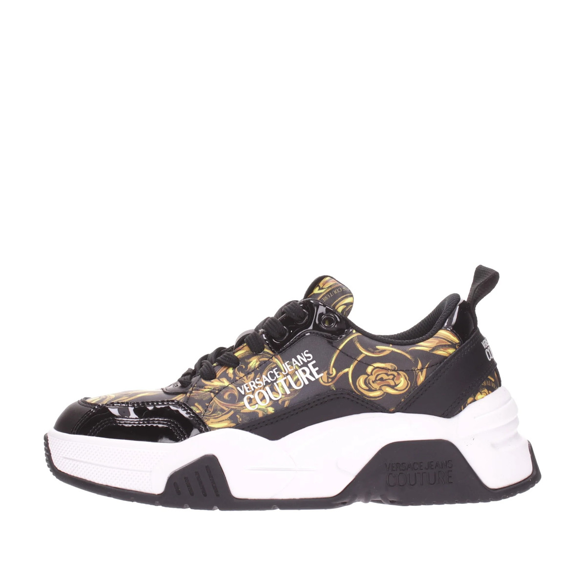 Versace Jeans Couture Turnschuhe 72VA3SF4 | eBay