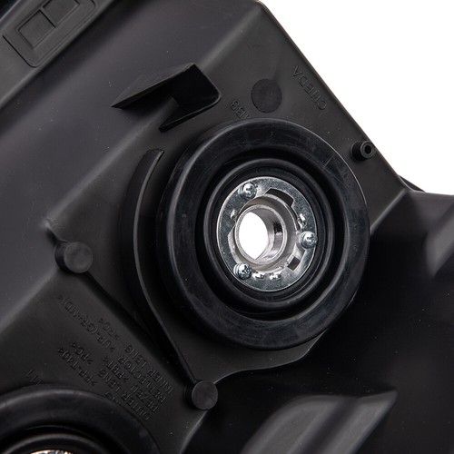 Faros ámbar cromados aptos para Chevy Silverado 1500 2500 3500 2007-2013 - Imagen 11 de 12