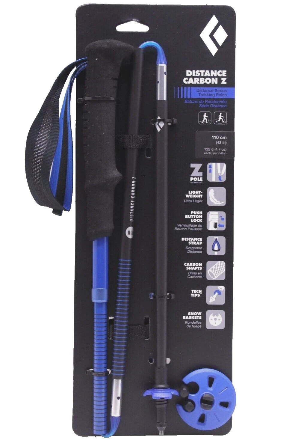 Black Diamond Hiking Gear