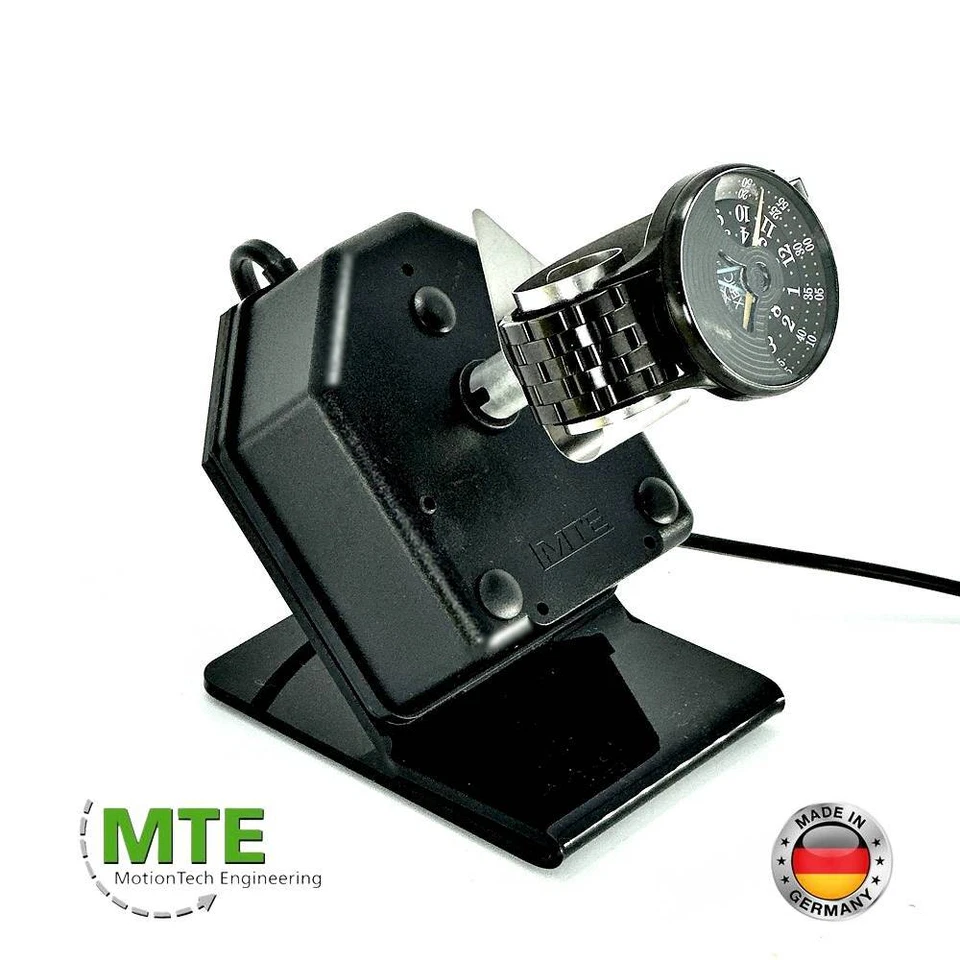 Enrollador de reloj automático simple/doble: modelo: WTS100/220; hecho en Alemania por MTE Foto 4 de 4