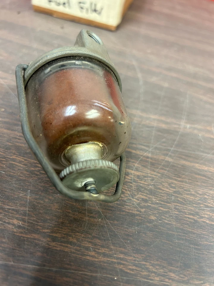 Oldsmobile F85 1961 cuenco de vidrio filtro de combustible nos AC 325 Foto 4 de 4