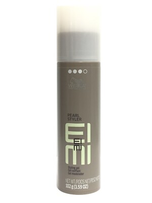 Wella EIMI Pearl Styler Styling Gel, 3.59 oz