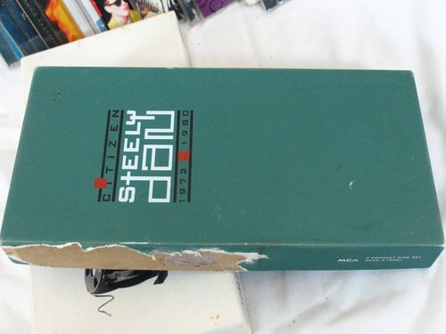 Collection Tom Petty Playback Citizen Steely Day 6 CD Box Set W/ Other Music CDs - Picture 2 of 12