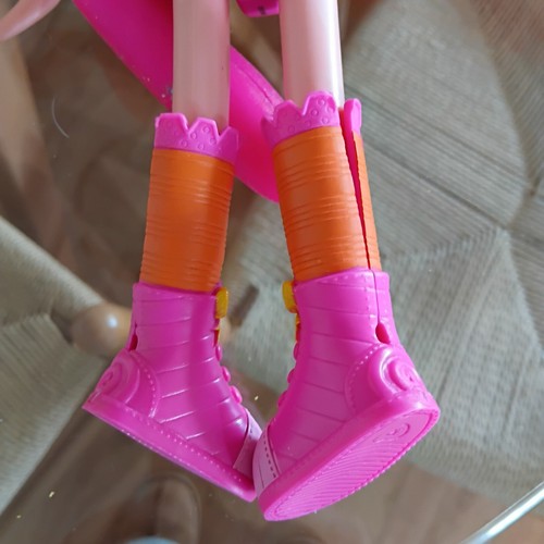 Lalaloopsy 2014 Stretchy Hair Whirly Candy Locks Doll Full Size 12 inches 30cm - Picture 19 of 20