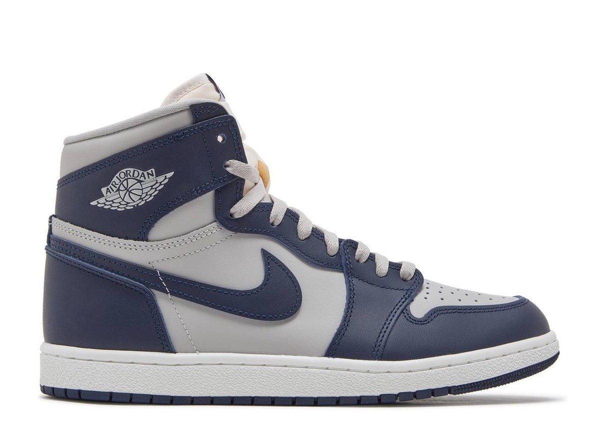 靴 NIKE AIR JORDAN 1 HIGH 85(ETOWN ) Air Jordan 1 Retro High 85 Georgetown | eBay