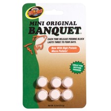 RA Original Banquet Block - Mini - 6 pk 6 Pack 