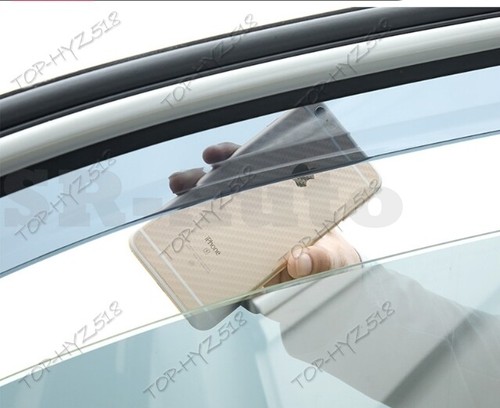 For Toyota RAV4 2020-2024 Window Wind Visors Sun Rain Guard Vent Deflectors - Picture 10 of 11