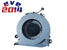 New For HP 806747-001 812109-001 Laptop CPU Cooling Fan 4 Pin