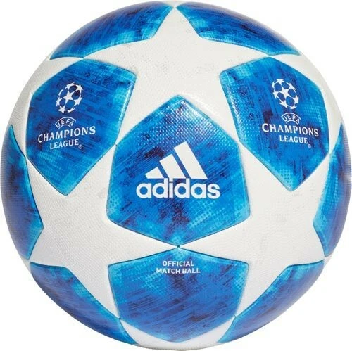 Ballon football ligue des champions officiel Juventus bleu adidas