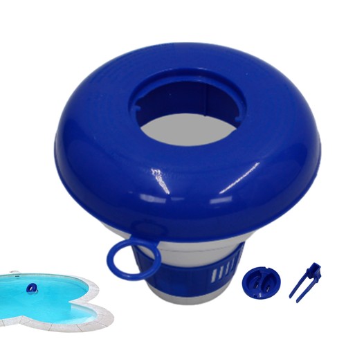 Pool Chlorine Floater Pool Tablet Floater Chlorine Dispenser Ch/emical Dispenser
