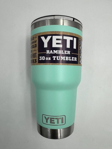 YETI Rambler 30 Oz Tumbler With Magnetic Slid Multiple Colour AU Free Ship - Picture 10 of 13