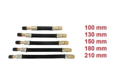 MARKENLOS Ventilverlängerung Adapter Auto Fahrrad Segway E Scooter E Roller Motorad Karren