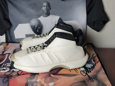 Adidas Kobe Bryant Crazy 1 StormTrooper Size 12 (D74179