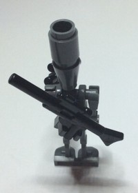 Lego Star Wars Minifigures- IG-88 Assassin Droid 75167, 75222 sw0831a