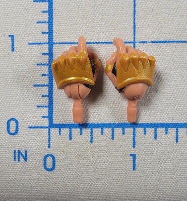 Hasbro Fortnite Male Trigger Grip Hands Fodder 6'' 1/12 Scale Menace (Undefeated)
