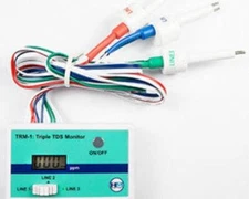 HM Digital TRM-1 Triple Inline TDS Monitor