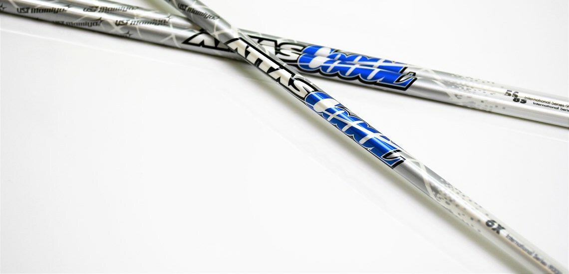 USTMamiya - UST MAMIYA ATTAS COOOL ドライバー用　PING UST MAMIYA ATTAS COOOL GRAPHITE DRIVER/WOOD SHAFT. Choose