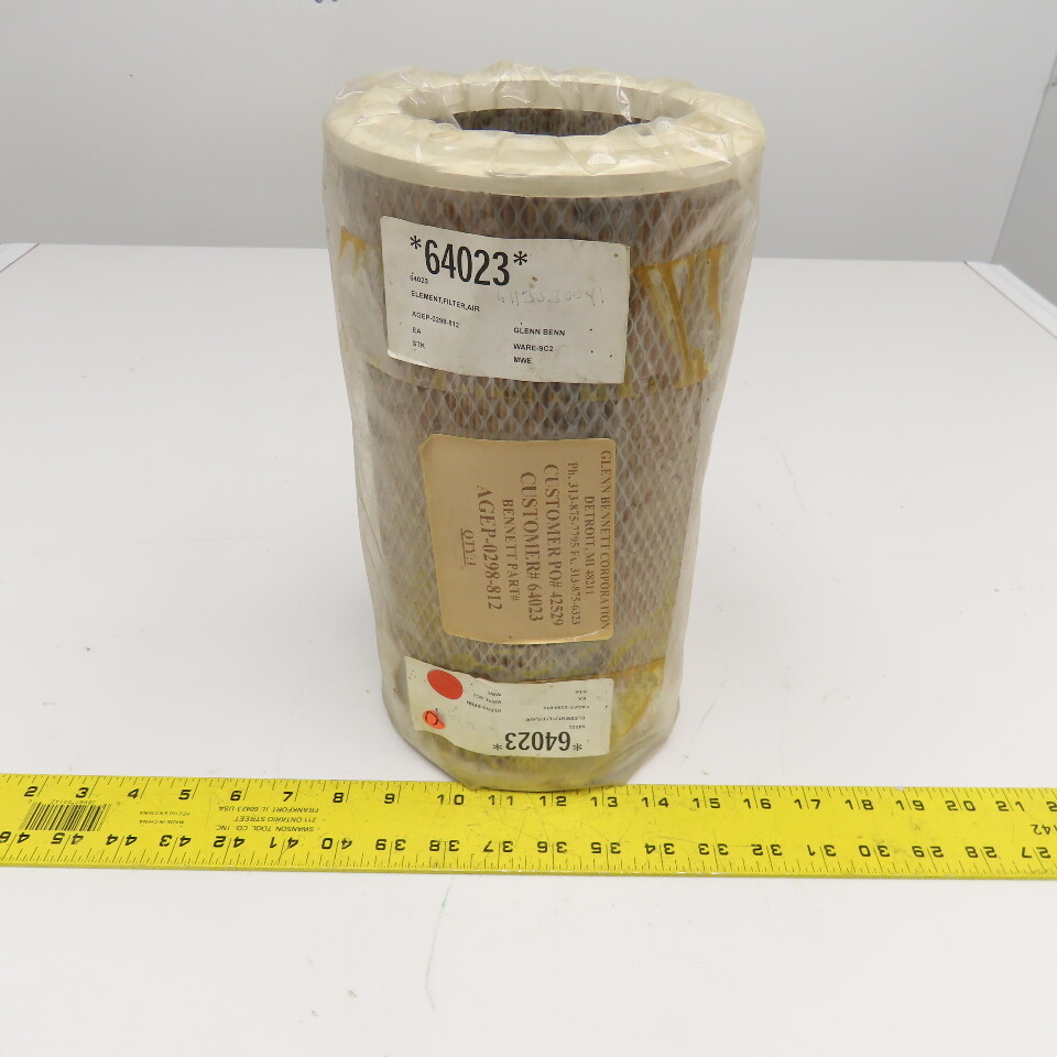 Bennett 64023 6-1/2