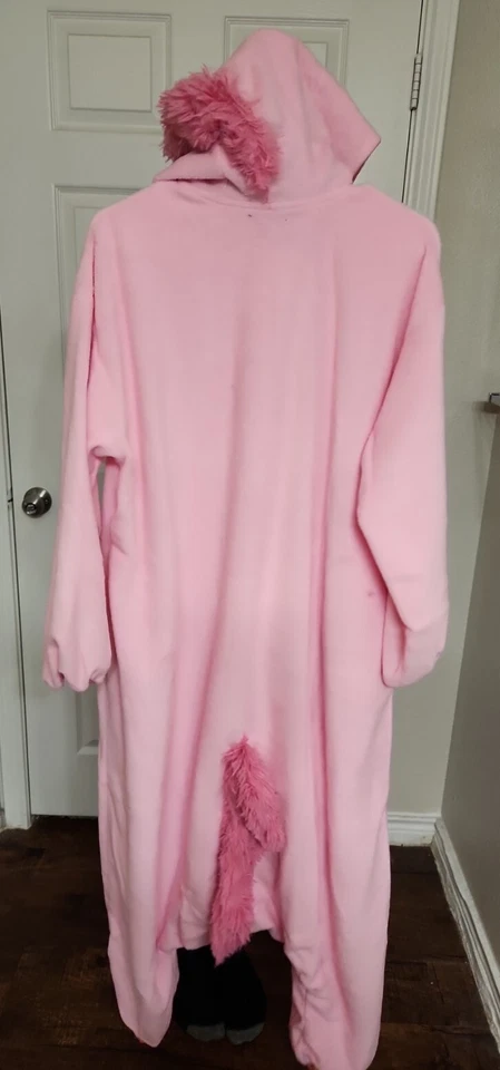 Kigurumi Isla Sazac Rosa Unicornio - Alta Calidad Nunca Usado Foto 2 de 2