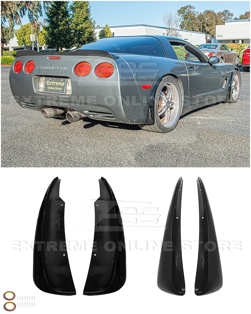 C5 cheap splash guards