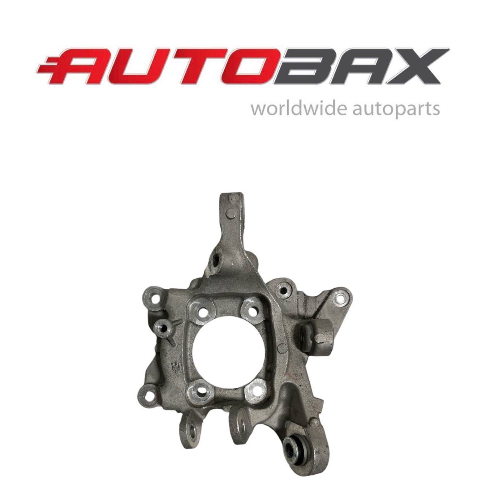 2014-2020 MASERATI GHIBLI M157 REAR LEFT SUSPENSION SPINDLE KNUCKLE HUB DRIVER