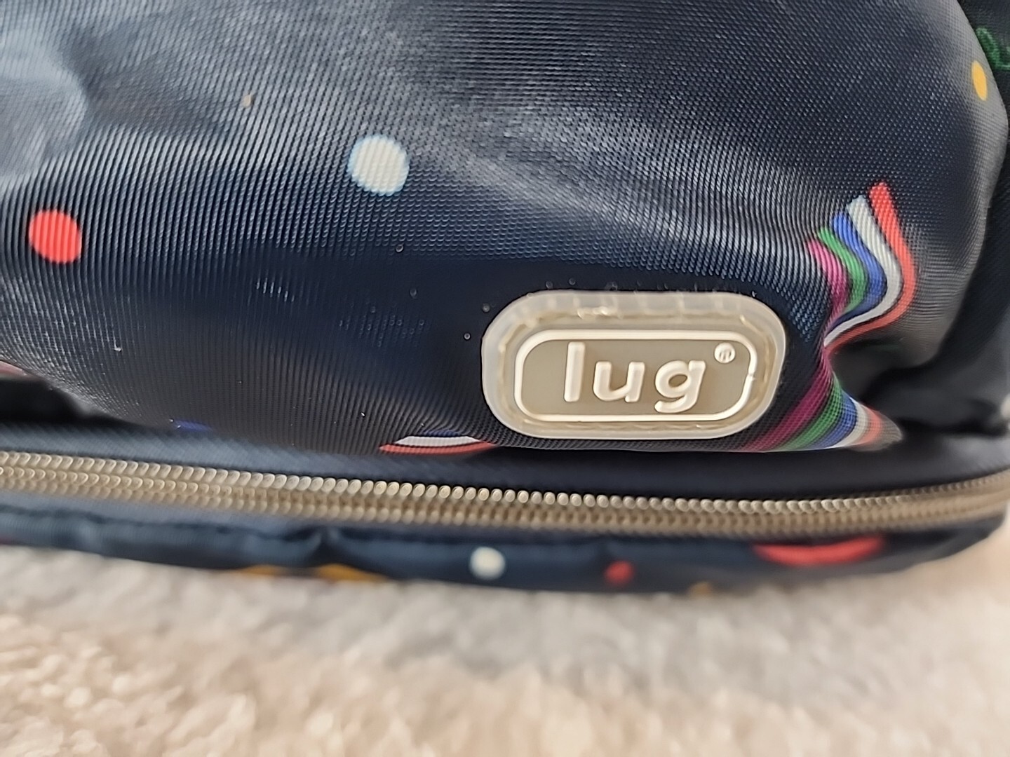 Lug Full Size Packable Backpack Echo SE Buffalo R… - image 3