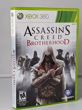 Assassin's Creed: Brotherhood (Microsoft Xbox 360, 2010) Complete