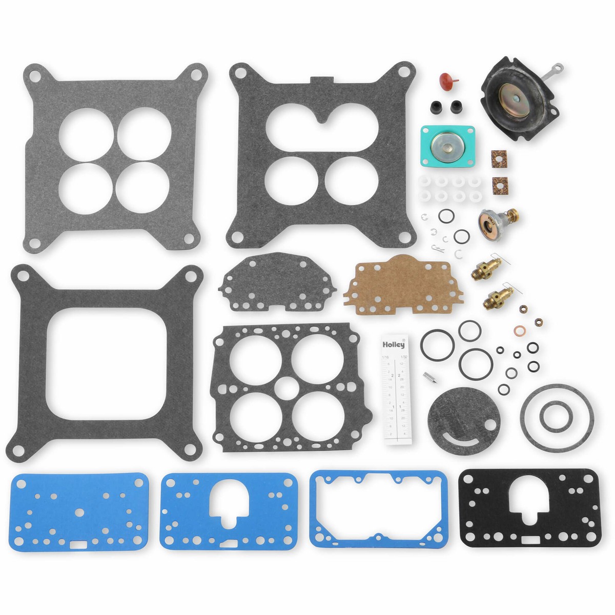 Holley 703-29 Marine Carburetor Renew Kit OMC 986799 3854341 Volvo