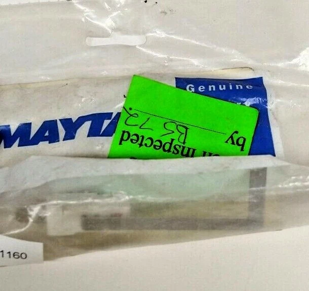 Interruptor de luz de geladeira Maytag 12074905 - Imagem 2 de 2