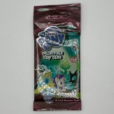 My Little Pony Ccg Defenders Of Equestria Booster Pack Fabrik Verpackt