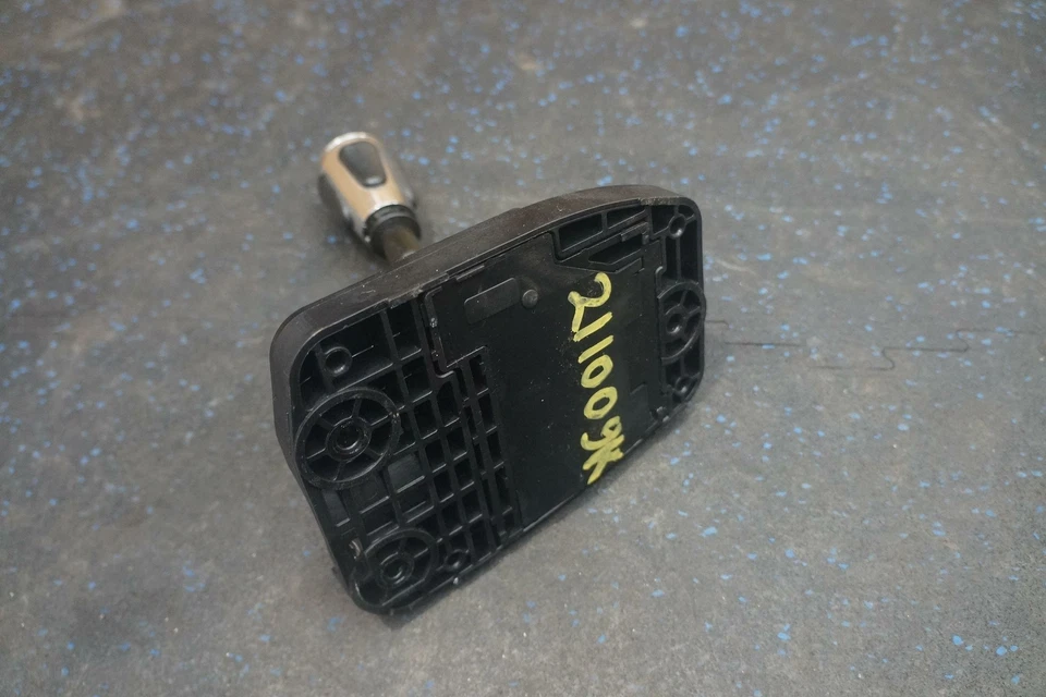 Pomo de cambio de palanca de cambios de transmisión 25122283852 2282123 BMW M3 E46 2003 Foto 3 de 4