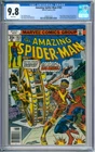 Amazing Spider-Man 183 CGC Graded 9.8 NM/MT Marvel Comics 1978