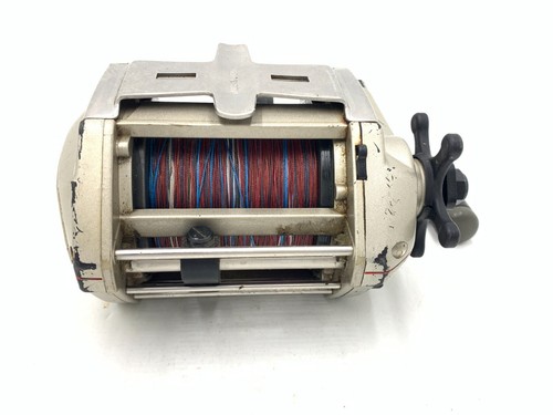 RYOBI AD Dendou 101 HI POWER GOUKI Electric Reel big game Trolling Tackle 4011 - Picture 12 of 12