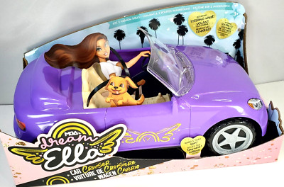 MGA's Dream Ella Car Cruiser - Purple