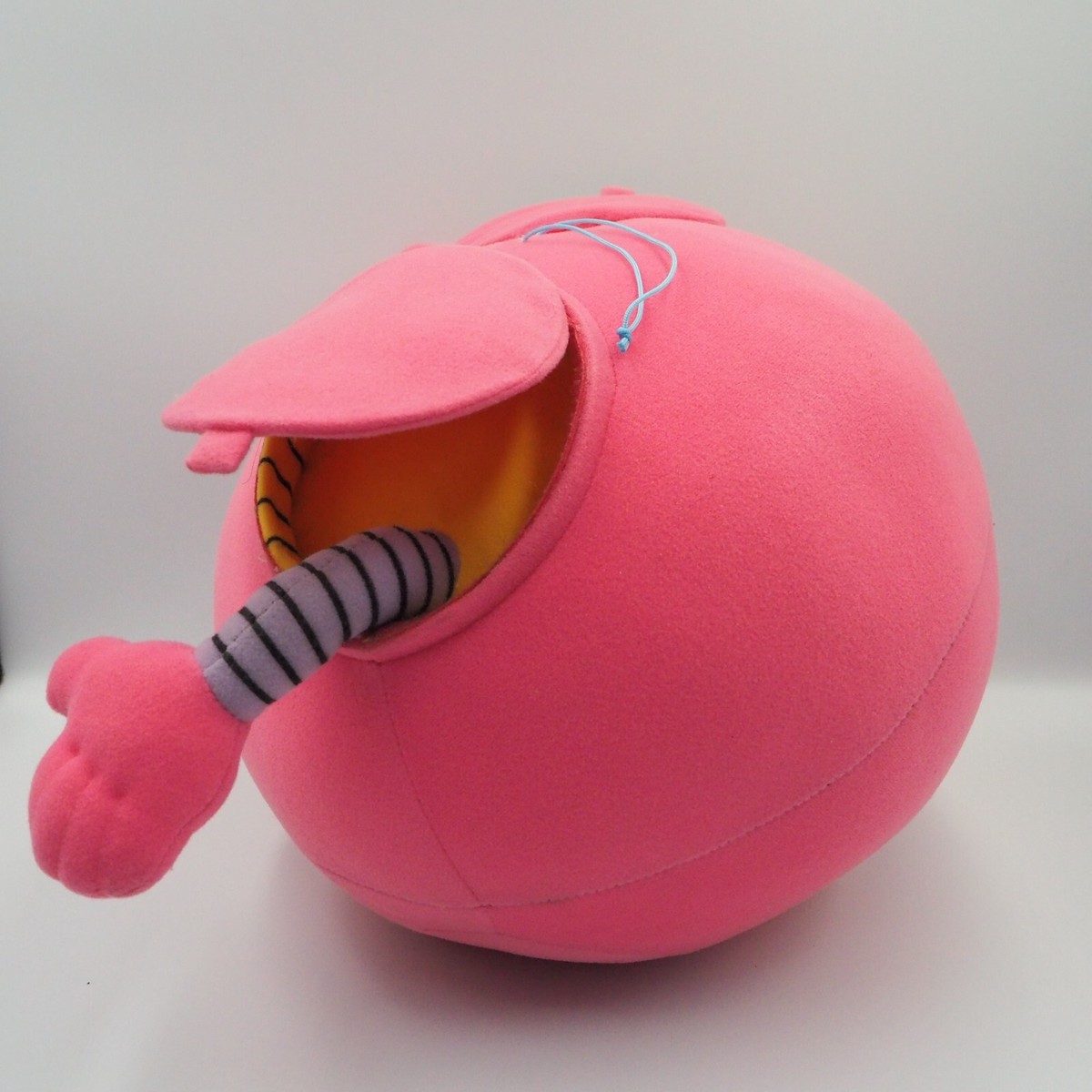 Mobile Suit Gundam MC2512 Haro Pink Banpresto 2003 Large Plush 10