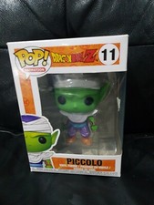 Funko - POP DRAGONBALL Z  PICCOLO -  #11 Vinyl NEW