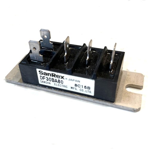 SANREX DF30BA80 DF30BA-80 Module New - Picture 2 of 4
