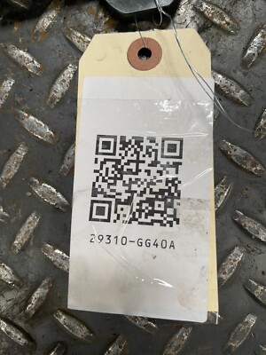 29310-GG40 CONTROLER ASSY 29310GG40 FITS NISSAN GOOD USED 29310-GG40 CONTROLER ASSY 29310GG40 FITS NISSAN GOOD USED