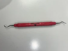 American Eagle AESECX dental hygiene Dental Scaler 3/8 resin red posterior